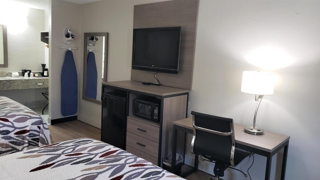 Americas Best Value Inn Каллмен Экстерьер фото