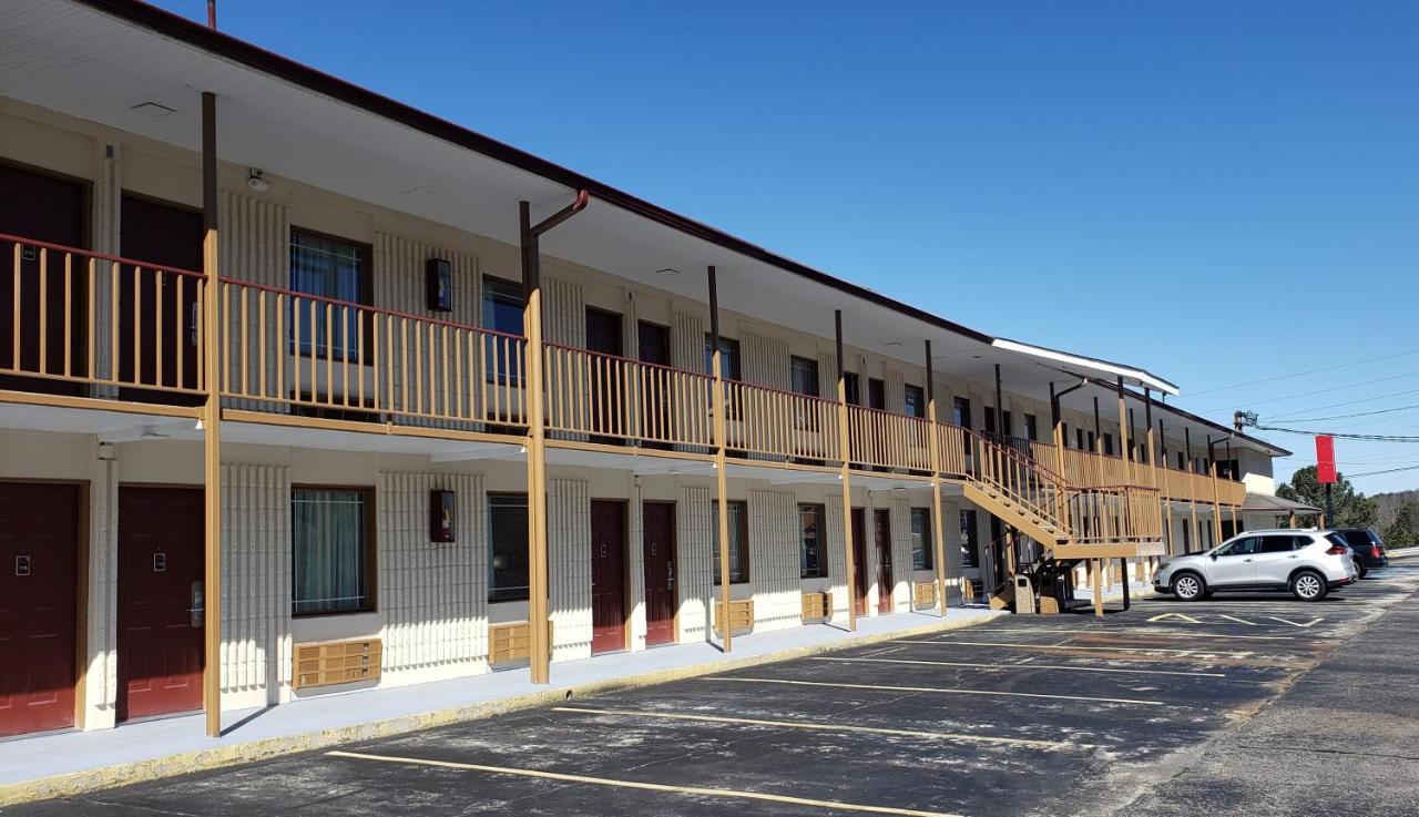 Americas Best Value Inn Каллмен Экстерьер фото