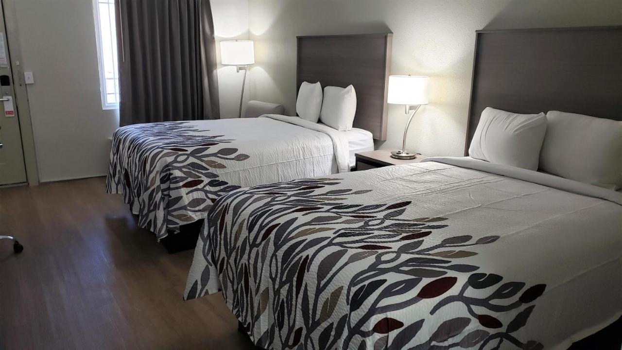 Americas Best Value Inn Каллмен Экстерьер фото