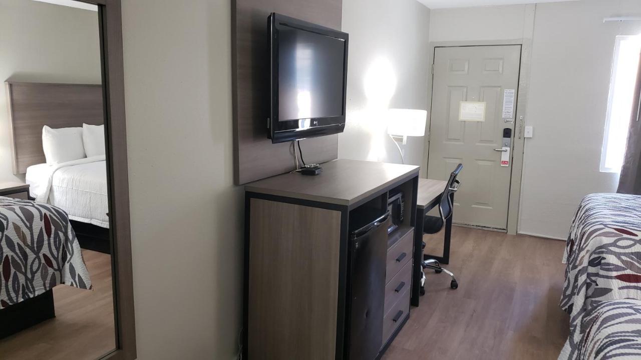 Americas Best Value Inn Каллмен Экстерьер фото