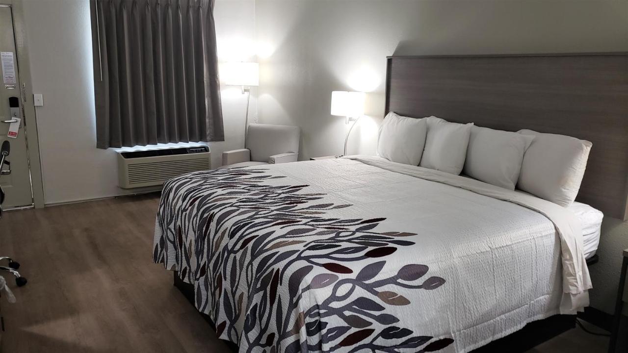 Americas Best Value Inn Каллмен Экстерьер фото