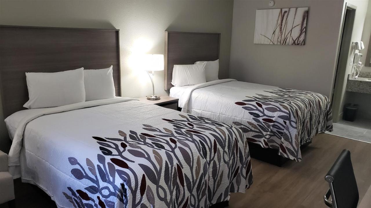 Americas Best Value Inn Каллмен Экстерьер фото