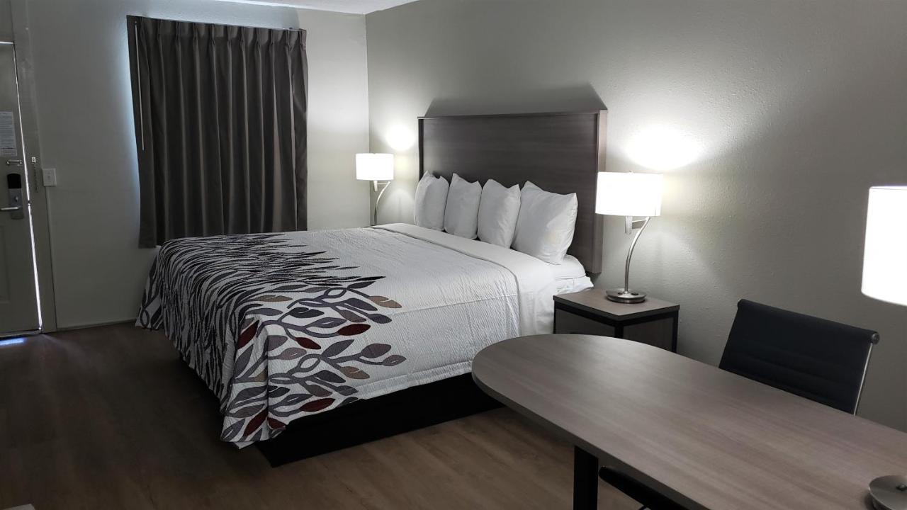 Americas Best Value Inn Каллмен Экстерьер фото