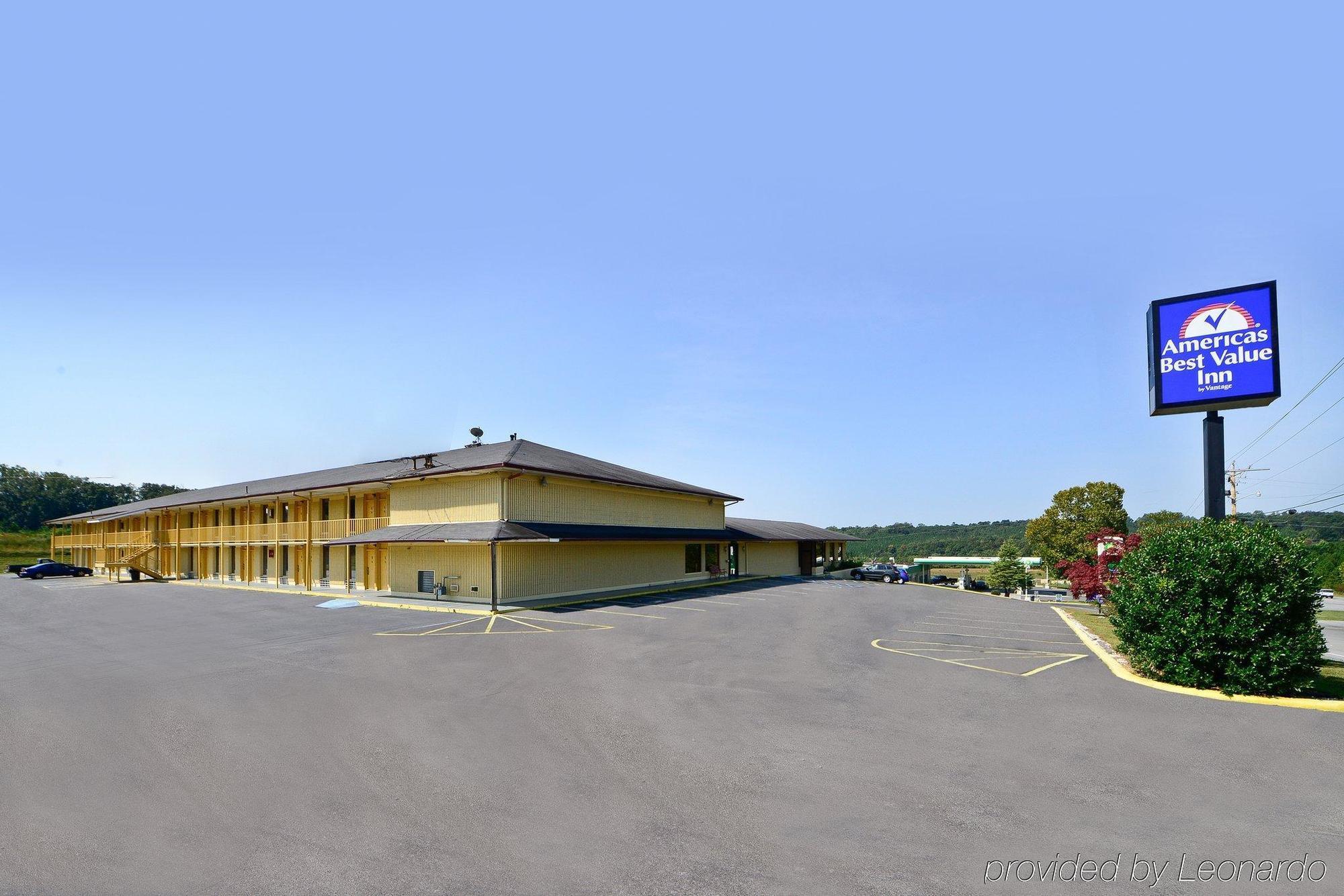 Americas Best Value Inn Каллмен Экстерьер фото