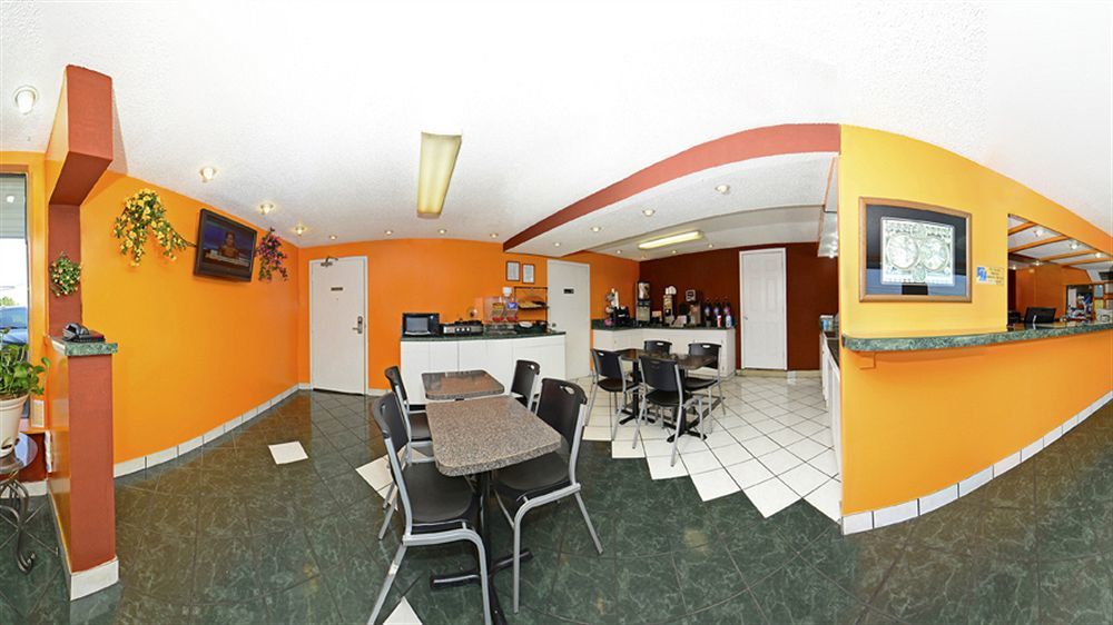 Americas Best Value Inn Каллмен Экстерьер фото