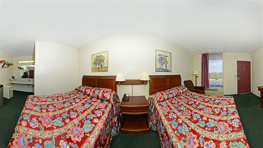 Americas Best Value Inn Каллмен Экстерьер фото