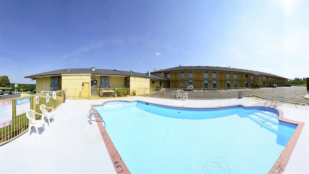 Americas Best Value Inn Каллмен Экстерьер фото