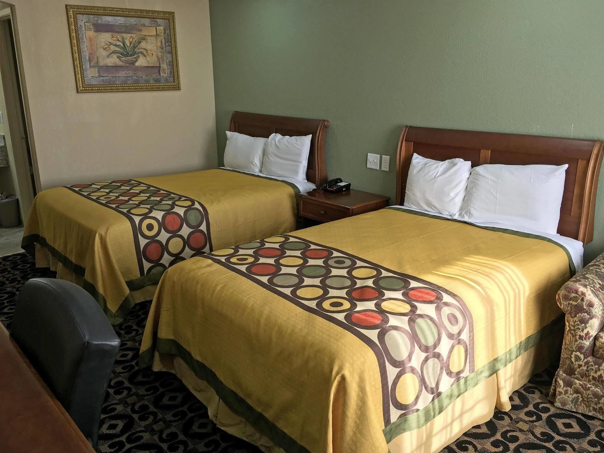 Americas Best Value Inn Каллмен Экстерьер фото