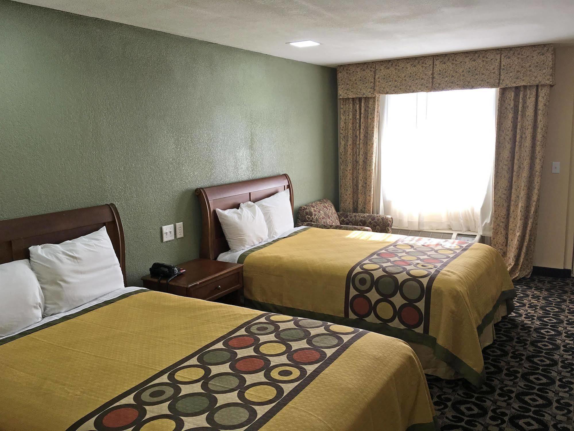 Americas Best Value Inn Каллмен Экстерьер фото