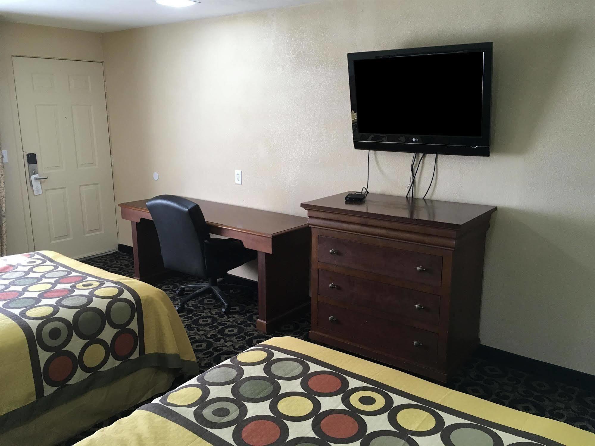 Americas Best Value Inn Каллмен Экстерьер фото